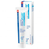 Curaprox Perio Plus+ Support, chlorhexidine gel toothpaste 0.09%, 75 ml