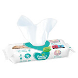 Pampers Sensitive, vochtige doekjes, 52 stuks