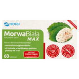 Witte Moerbei Max, 60 tabletten