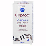 Oliprox, shampoo for seborrheic dermatitis of the scalp and body, 300 ml