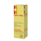 Cal-C-Vita, 10 bruistabletten, Bayer