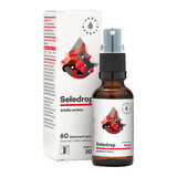 Aura Herbals Selendrop, selenium 110 µg, orale spray, 30 ml