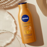 Nivea Q10, Loción Corporal Bronceadora, 400 ml