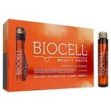 Biocell Beauty Shots, vloeibaar, 14 x 25 ml