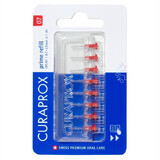 Curaprox CPS 07 Prime Refill, interdental brushes, 8 pieces