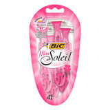 BIC Miss Soleil, scheermessen, 4 stuks