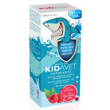 AvetPharma Kidavet Immunity, frambozensmaak, 250 ml