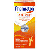 Pharmaton Geriavit, 100 filmomhulde tabletten