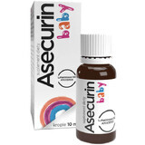 Asecurin baby, druppels, 10 ml