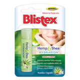 Blistex Hennep &amp; Shea Hydratatie, lippenbalsem, 4,25 g