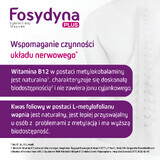 Fosydyna Plus, 30 capsules