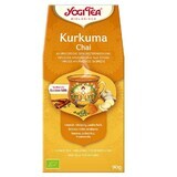 Thé au curcuma biologique, 90g, Yogi Tea