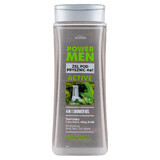 Joanna Power Men 4 in 1 Active Shower Gel for Men Vitamin PP Hemp 300ml