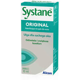 Systane Original, hydraterende oogdruppels, 10 ml