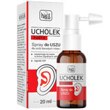 Ucholek Forte, oorspray, 20 ml