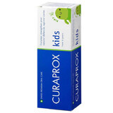 Curaprox Kids, tandpasta voor kinderen, met fluoride 1450 ppm, mint, vanaf 6 jaar, 60 ml