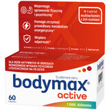 Bodymax Actief, 60 tabletten