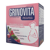 Grinovita Mama, 10 zakjes