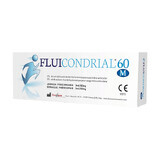 Fluichondrial M 60 mg/ 3 ml, solution for injection, syringe with 3 ml x 1 ampoule