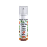 Anwen Peach and Coriander, delicate schuimshampoo voor de droge en gevoelige hoofdhuid, vanaf 1 maand, 170 ml