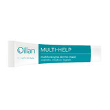 Oillan Multi-Help, multifunctionele dermo-zalf vanaf de 1e levensdag, 12 g