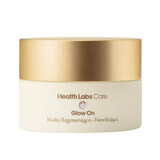 Health Labs Glow On, masque régénérant et hydratant, 50 ml