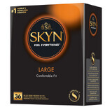 Unimil Skyn ​​Grote, latexvrije condooms, comfortabele pasvorm, 36 stuks