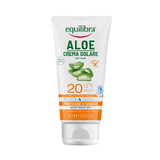 Equilibra Aloe, protecție solară, SPF 20, 75 ml