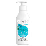 OnlyBio Sensitive, hypoallergene emulsie voor intieme hygiëne, 250 ml