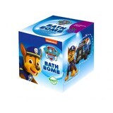 Paw Patrol Chase Fizzy Bath Ball Blackberry 165g