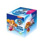 Paw Patrol Skye Bubble Bath Ball, Raspberry, 165g