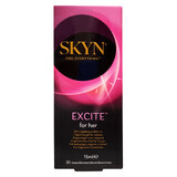 Unimil Skyn Excite For Her, gel pentru îmbunătățirea orgasmului feminin, 15 ml