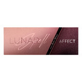 Affect, paleta de sombras de ojos, Lunar Spell, 12 x 2 g