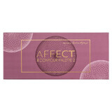 Affect, palette de contouring, Contour Palette 2, 3 x 5 g