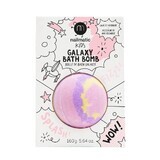 Nailmatic Kids Galaxy, bath ball, for children, Supernova, 160 g