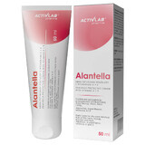 ActivLab Pharma Alantella, crema protectora semigrasa con vitaminas A+E, 50 ml