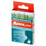 AMOLowe Aromatische Pleisters, 5 stuks