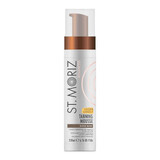 St. Moriz Advanced Pro, bruiningsmousse met kleurcorrigerende werking, ultra donker, 200 ml