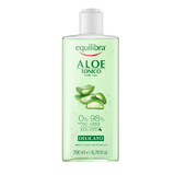 Equilibra Aloe, gezichtstonic, aloë, 200 ml