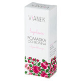 Vianek, verzachtende en beschermende lippenstift, 4,6 g