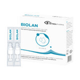 Biolan, gotas oftálmicas, 0,35 ml x 20 minims