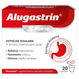 Alugastrin 3 Forte, 20 zakjes