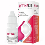 Retinacit Omk2, gotas oftálmicas, 10 ml