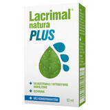 Lacrimal Natura Plus colirio, 10 ml