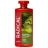 Farmona Radical, volumegevende shampoo, voor dun en kwetsbaar haar, 400 ml