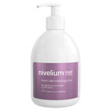 Nivelium Med, dermatologische crème, verzachtend middel voor volwassenen en kinderen vanaf 1 dag oud, 450 ml