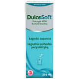 DulcoSoft, oral solution for children from 6 months and adults, 250 ml