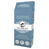 Optima Natura, natuurlijke etherische olie van tea tree, 30 ml