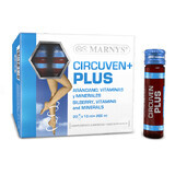 Circuven Plus, 20 Fläschchen x 10 ml, Marnys