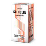 Citrolin Mundspülung, 120 ml, Pharco